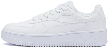361° Low-Top Sneaker 'White' 672216605-6 361° Low-Top Sneaker 'White' 672216605-6