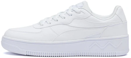 361° Low-Top Sneaker 'White' 672216605-6 361° Low-Top Sneaker 'White' 672216605-6