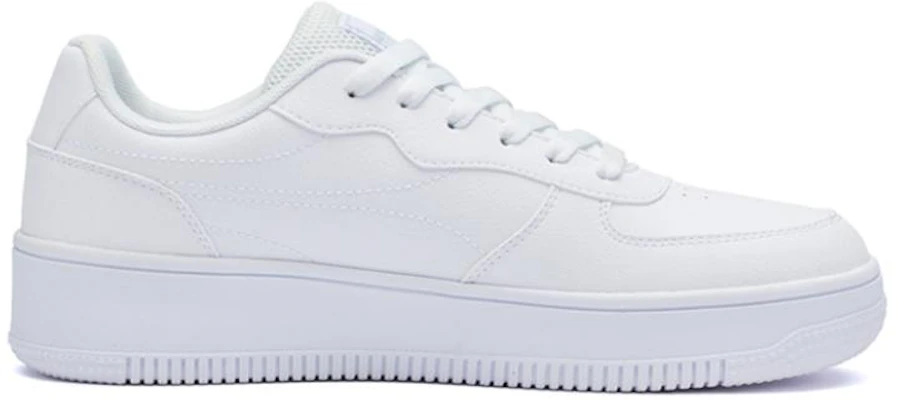361° 화이트 로우탑 스니커즈 (361° White Low-top Sneakers) 672216605-6 Order 361° 화이트 로우탑 스니커즈 (361° White Low-top Sneakers) 672216605-6