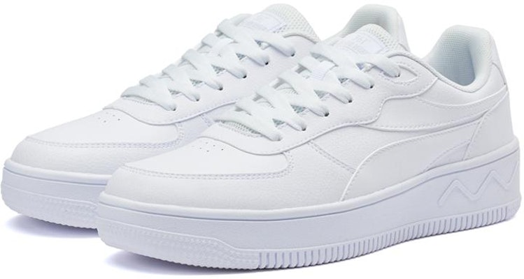 361° Low-Top Sneaker 'White' 672216605-6 Lookbook 361° Low-Top Sneaker 'White' 672216605-6