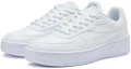 Lookbook 361° 화이트 로우탑 스니커즈 (361° White Low-top Sneakers) 672216605-6