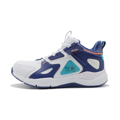 361° Low-Top Sneaker 'White Blue'