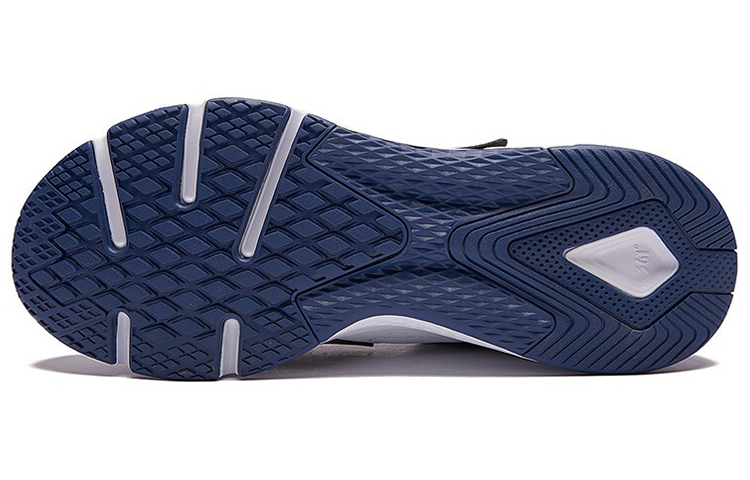 Shop 361° 로우탑 스니커즈 (화이트 블루) 572044417A-2