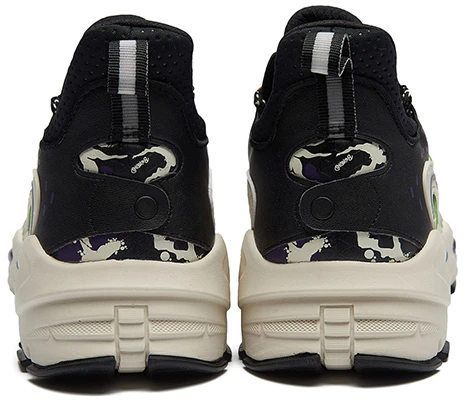 361° Low-Top Sneakers 'Black' 572043303-3 Purchase 361° Low-Top Sneakers 'Black' 572043303-3