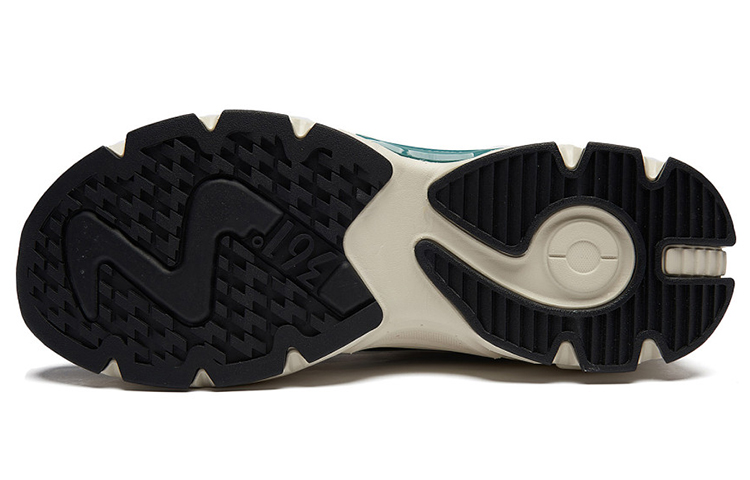 Details for Sneakers 361° Low-Top 'Hitam' 572043303-3