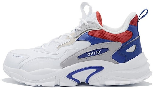 Sneakers 361° Low-Top 'Putih Biru' 572046706A-1 Buy Sneakers 361° Low-Top 'Putih Biru' 572046706A-1