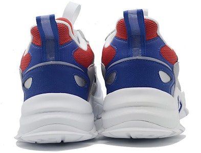 Sneakers 361° Low-Top 'Putih Biru' 572046706A-1 Lookbook Sneakers 361° Low-Top 'Putih Biru' 572046706A-1