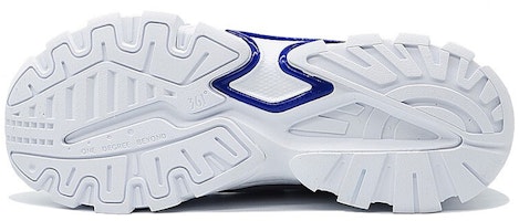 361° 保暖低筒運動鞋 白藍 Shop 361° 保暖低筒運動鞋 白藍