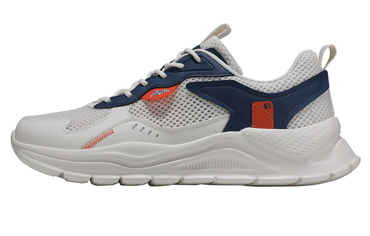 Buy 361° 통기성 메쉬 로우탑 운동화 (그레이) 672126764F-3