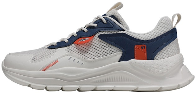 Zapatillas Deportivas 361° Low-Top 'Malla Transpirable Gris' 672126764F-3 Buy Zapatillas Deportivas 361° Low-Top 'Malla Transpirable Gris' 672126764F-3