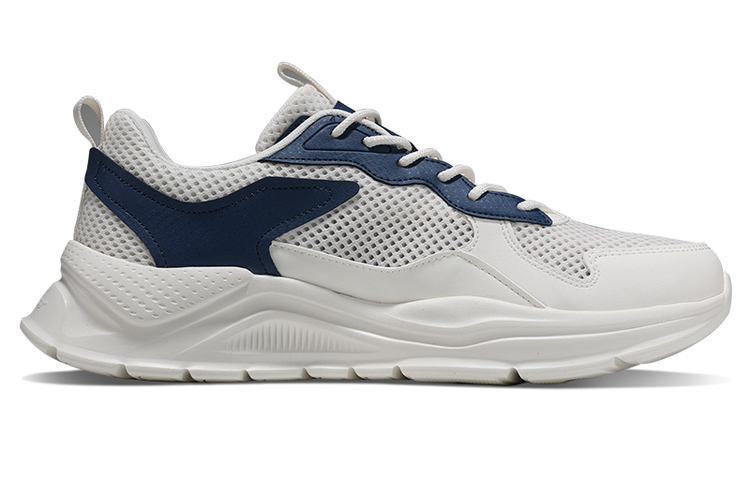 Order 361° 통기성 메쉬 로우탑 운동화 (그레이) 672126764F-3