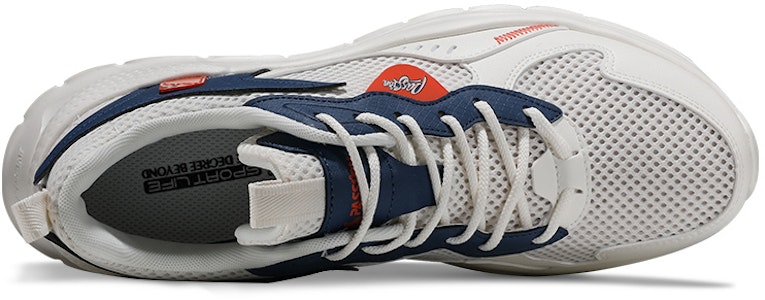 Zapatillas Deportivas 361° Low-Top 'Malla Transpirable Gris' 672126764F-3 Lookbook Zapatillas Deportivas 361° Low-Top 'Malla Transpirable Gris' 672126764F-3