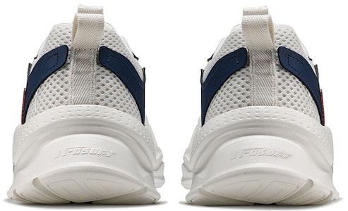 Zapatillas Deportivas 361° Low-Top 'Malla Transpirable Gris' 672126764F-3 Shop Zapatillas Deportivas 361° Low-Top 'Malla Transpirable Gris' 672126764F-3