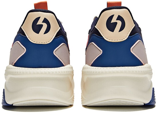 361° Low 'Beige Biru' 672016772-3 Lookbook 361° Low 'Beige Biru' 672016772-3