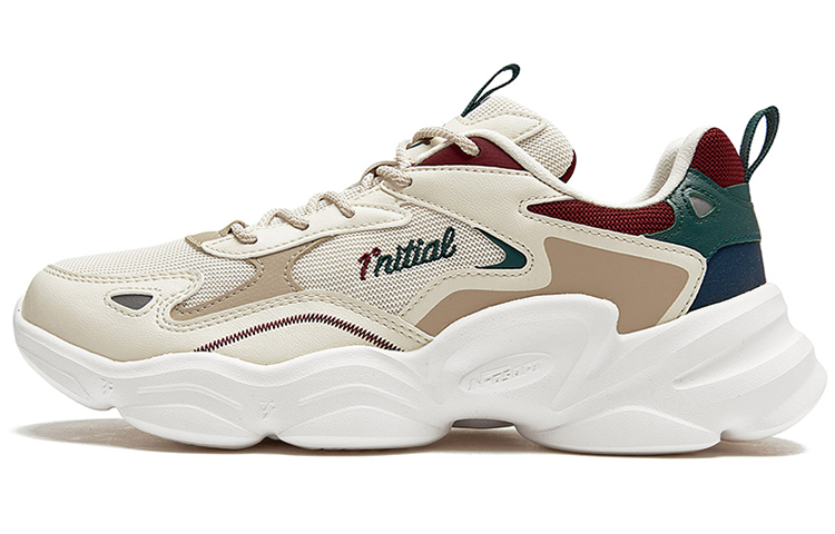 Buy 361° NFO 耐磨透氣 低筒 爸爸鞋 米藍