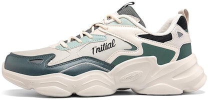 361° Low 'Beige Green' 672336761F-1 361° Low 'Beige Green' 672336761F-1