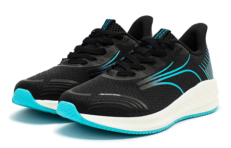 361° Low 'Black Blue' 圖 3