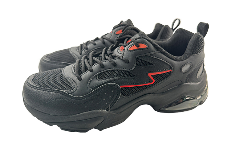 361° Low 'Black Red' 圖 4