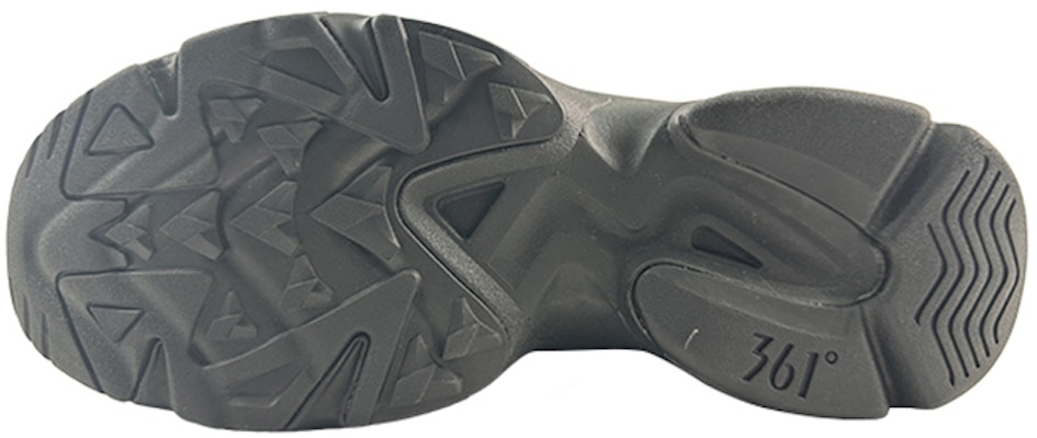 361° 防滑耐磨 低筒 老爸鞋 男款 黑紅 Purchase 361° 防滑耐磨 低筒 老爸鞋 男款 黑紅