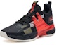 Lookbook Zapatillas de Baloncesto 361° Low 'Black Red' 'Restrained 2'. 572141101-4