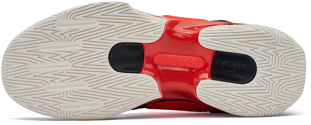 Zapatillas de Baloncesto 361° Low 'Black Red' 'Restrained 2'. 572141101-4 Purchase Zapatillas de Baloncesto 361° Low 'Black Red' 'Restrained 2'. 572141101-4