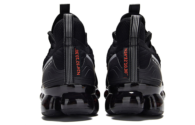 Shop 361° Low 'Hitam Penyerap Kejutan' 672012240-6