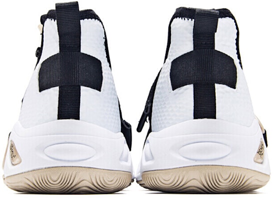 361° 機能低筒老爹鞋 黑白 Lookbook 361° 機能低筒老爹鞋 黑白