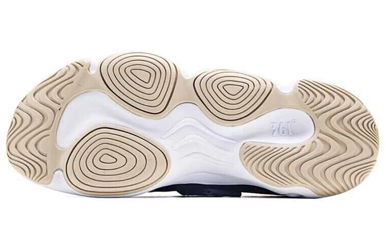 Shop 361° 로우 '블랙 화이트' 671846707-3