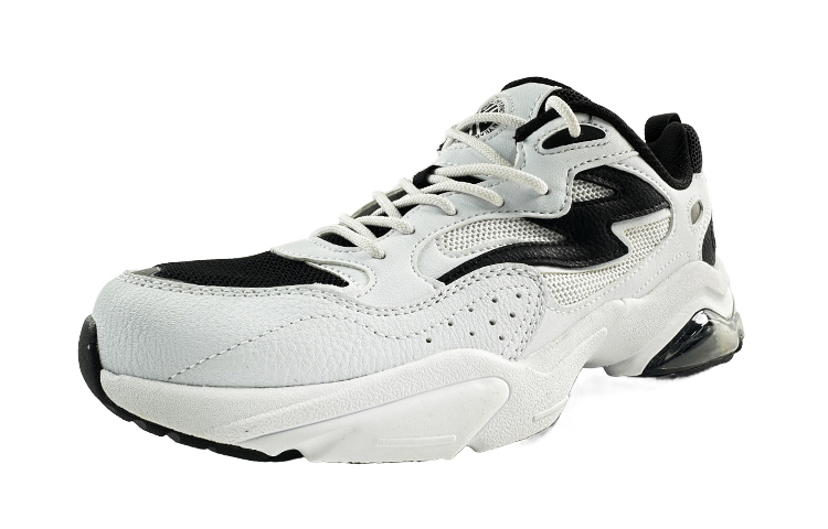 Lookbook 361°ローカット白黒ダッドシューズ 571916770-22