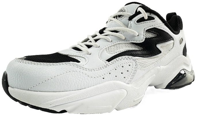 361°ローカット白黒ダッドシューズ 571916770-22 Lookbook 361°ローカット白黒ダッドシューズ 571916770-22