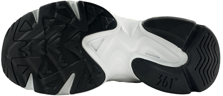 361°ローカット白黒ダッドシューズ 571916770-22 Purchase 361°ローカット白黒ダッドシューズ 571916770-22