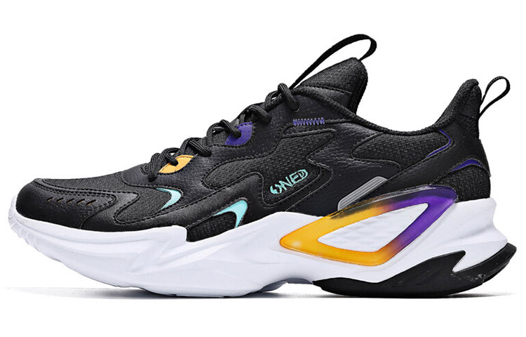 Buy 361°ローカット 黒×黄 672036791-6