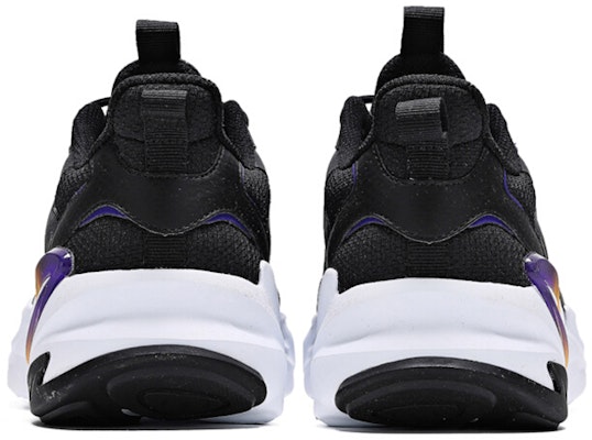 361° 低帮“黑黄” 672036791-6 Lookbook 361° 低帮“黑黄” 672036791-6