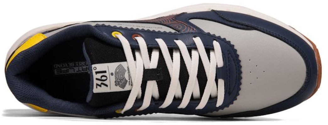 361° Low 'Biru Abu-abu' 672146763F-2 Shop 361° Low 'Biru Abu-abu' 672146763F-2