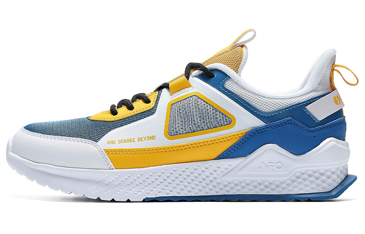 Buy 361° Rendah 'Biru Kuning' 572016704-3