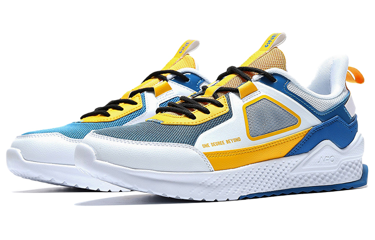 Order 361° Rendah 'Biru Kuning' 572016704-3