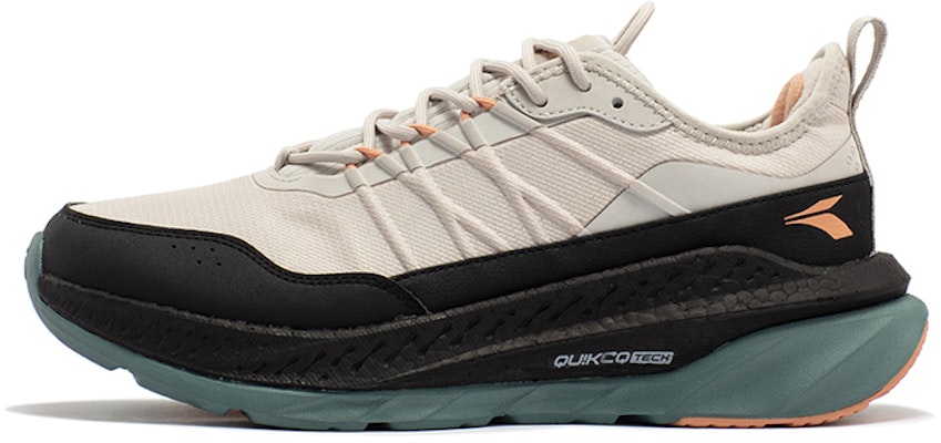 361° 赤焰雨屏 耐磨防滑 低幫 跑步鞋 男款 米黑色 Buy 361° 赤焰雨屏 耐磨防滑 低幫 跑步鞋 男款 米黑色