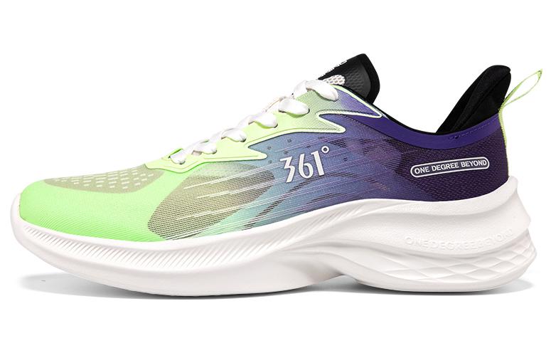 361° Low 'Green Purple' 672312208F-4