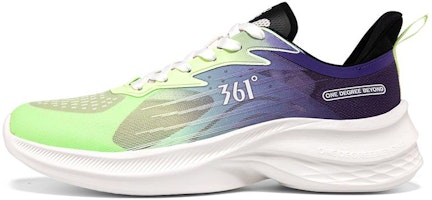 361° Low 'Green Purple' 672312208F-4 361° Low 'Green Purple' 672312208F-4