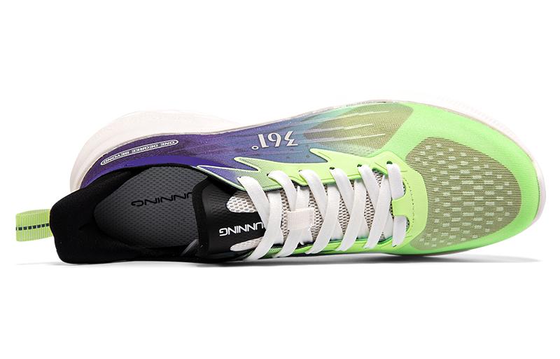 Order 361° Low 'Verde Púrpura' 672312208F-4