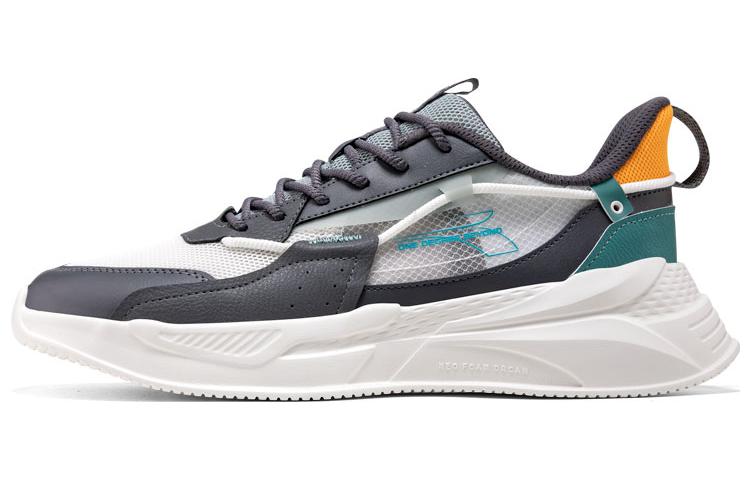 361° Low 'Grey' 672326705-5