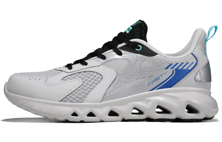 Buy 361° 低帮‘灰黑’ 672012210F-9