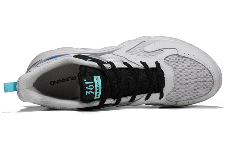 Lookbook 361° 低帮‘灰黑’ 672012210F-9