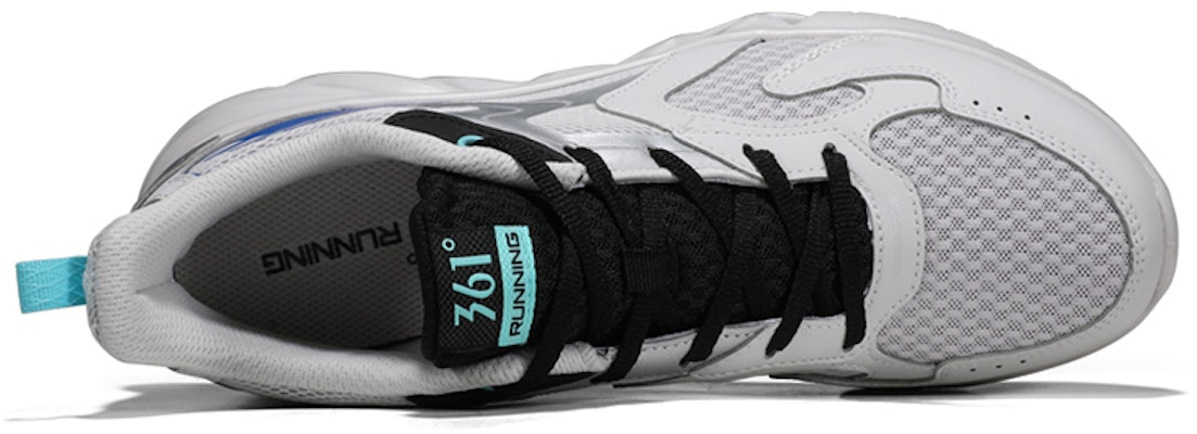 361° 低帮‘灰黑’ 672012210F-9 Lookbook 361° 低帮‘灰黑’ 672012210F-9