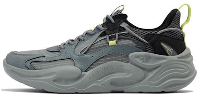 361° Low 'Grey Black' 672326765-5 361° Low 'Grey Black' 672326765-5