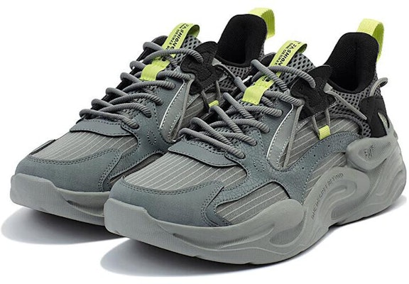 361° Low 'Abu-abu Hitam' 672326765-5 Order 361° Low 'Abu-abu Hitam' 672326765-5