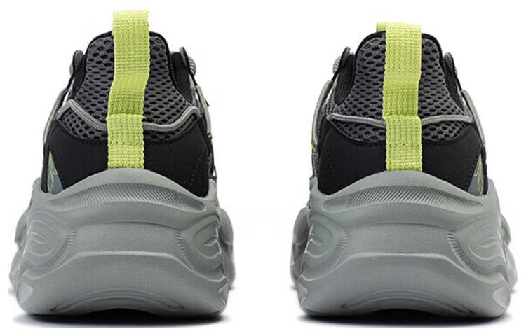 Lookbook 361° Low 'Gris Negro' 672326765-5