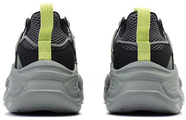 361° Low 'Abu-abu Hitam' 672326765-5 Lookbook 361° Low 'Abu-abu Hitam' 672326765-5