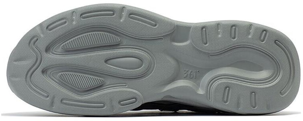 361° Low 'Abu-abu Hitam' 672326765-5 Shop 361° Low 'Abu-abu Hitam' 672326765-5