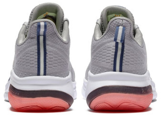 361° 筒彈科技 低筒 運動休閒鞋 男款 灰藍 Shop 361° 筒彈科技 低筒 運動休閒鞋 男款 灰藍